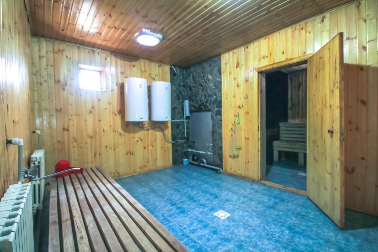 Toodoresort Karakol Luaran gambar